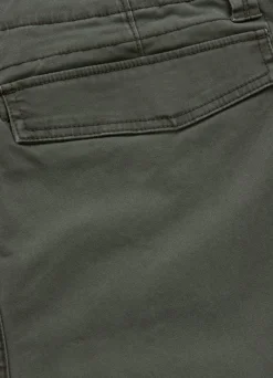 Men's Chino Shorts GRAVES - Olive