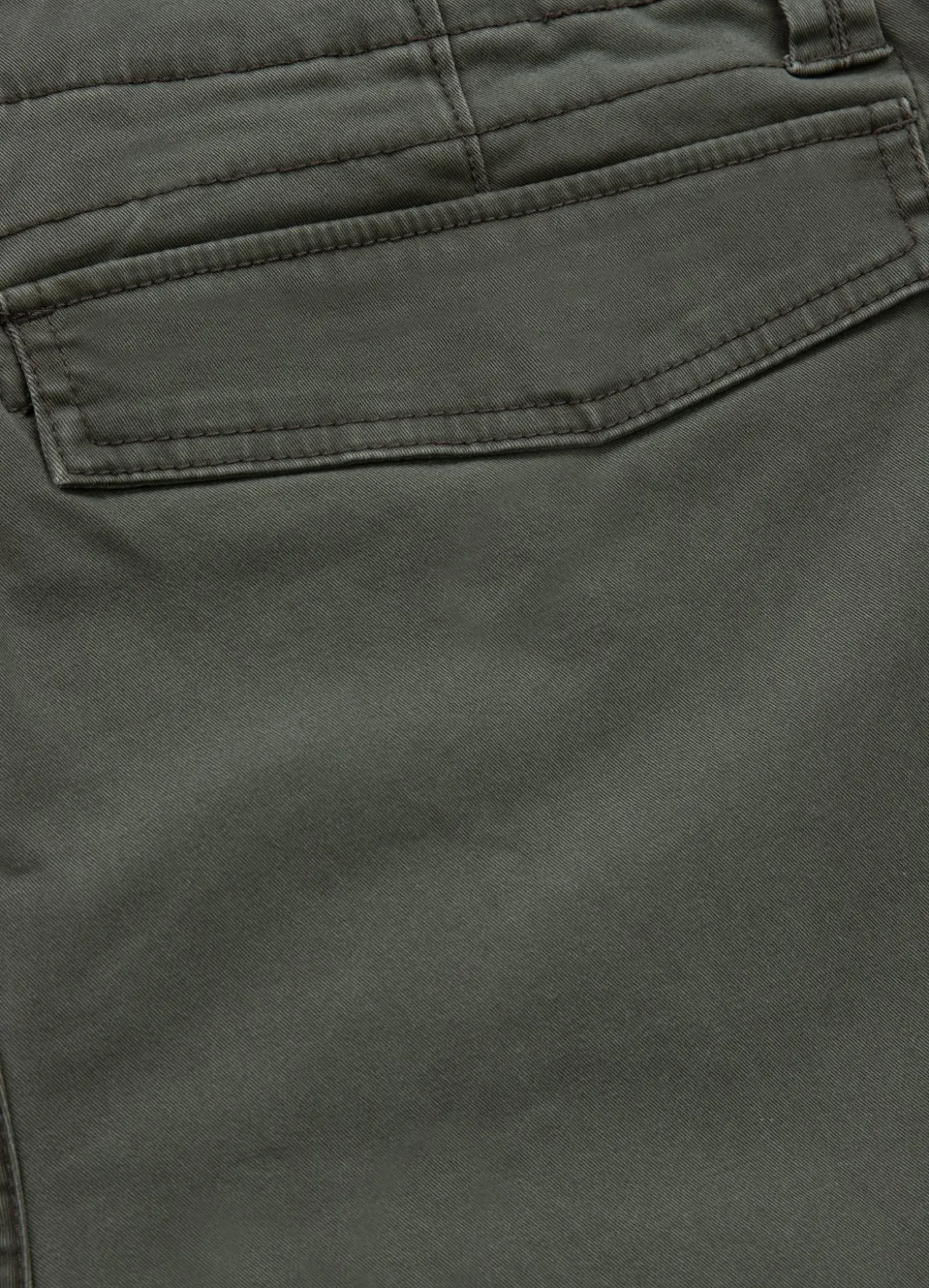 Men's Chino Shorts GRAVES - Olive