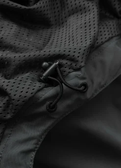 Men's hooded jacket 2 Color Longwood - Gray/Black