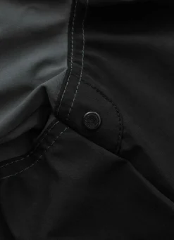 Men's hooded jacket 2 Color Longwood - Gray/Black