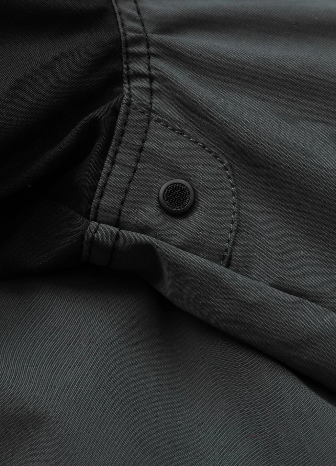 Men's hooded jacket 2 Color Longwood - Black/Gray