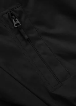 Men's hooded jacket 2 Color Longwood - Gray/Black