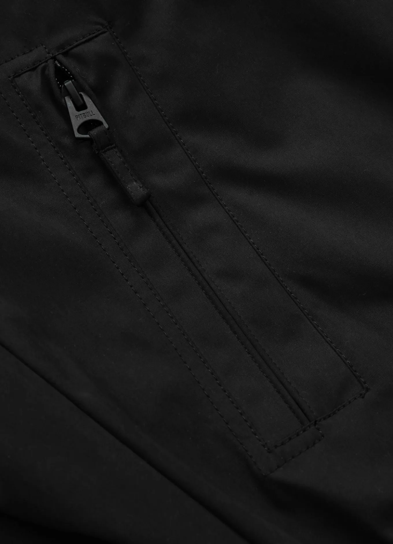 Men's hooded jacket 2 Color Longwood - Gray/Black