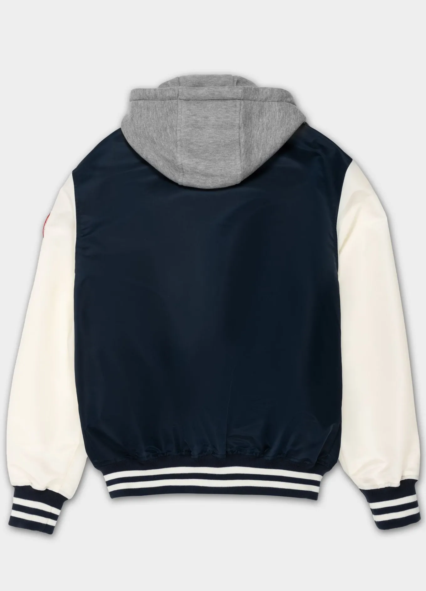 Men's hooded jacket Falcon Ridge - Navy