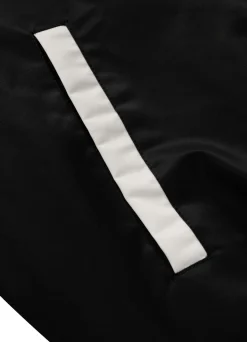 Men's hooded jacket Falcon Ridge - Black