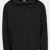 Men's hooded jacket Longwood - Black