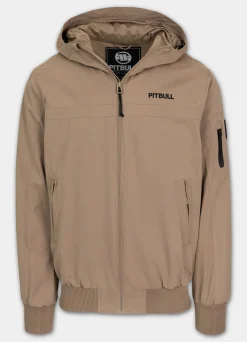Men's hooded jacket Longwood