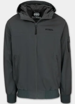 Men's hooded jacket Longwood