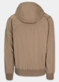 Men's hooded jacket Longwood
