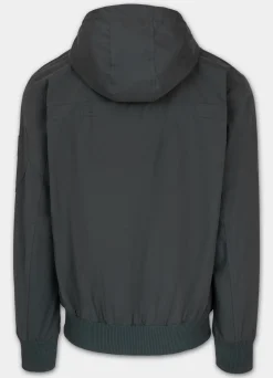 Men's hooded jacket Longwood