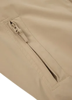Men's hooded jacket Longwood - Sand