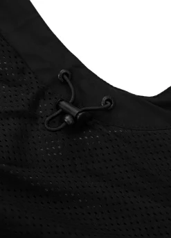 Men's hooded jacket Longwood - Black