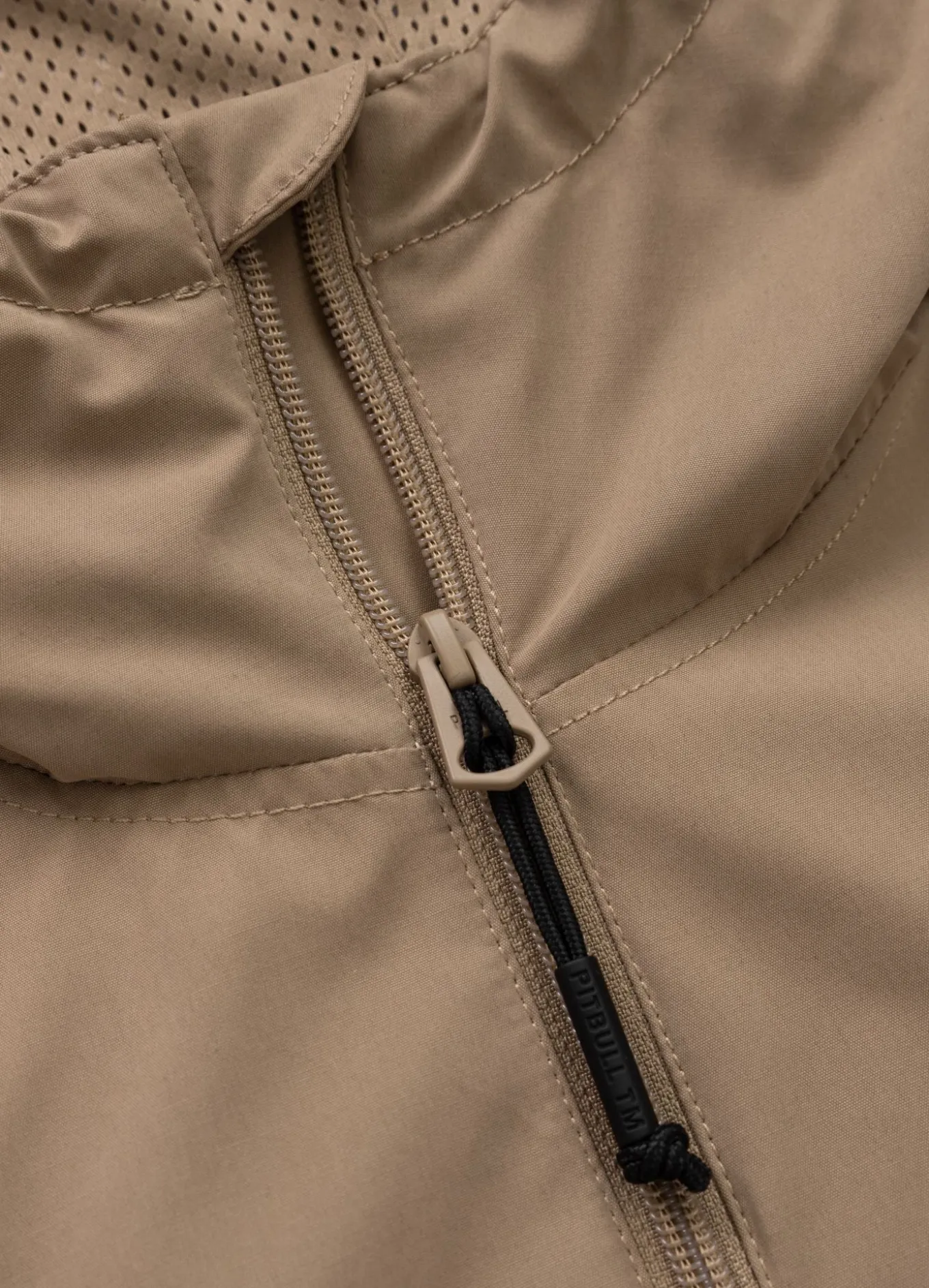 Men's hooded jacket Longwood