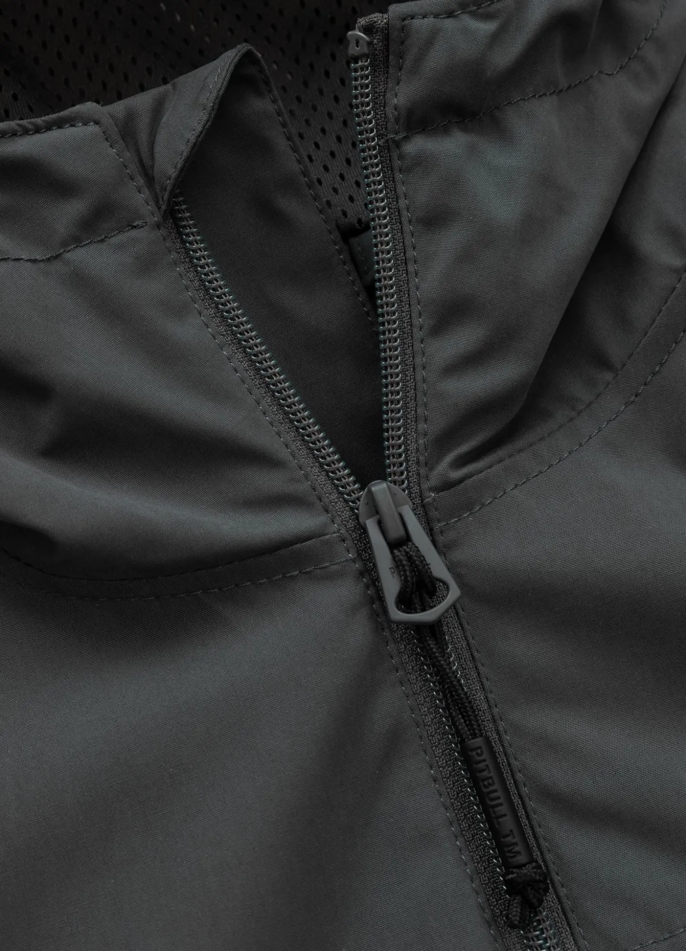 Men's hooded jacket Longwood