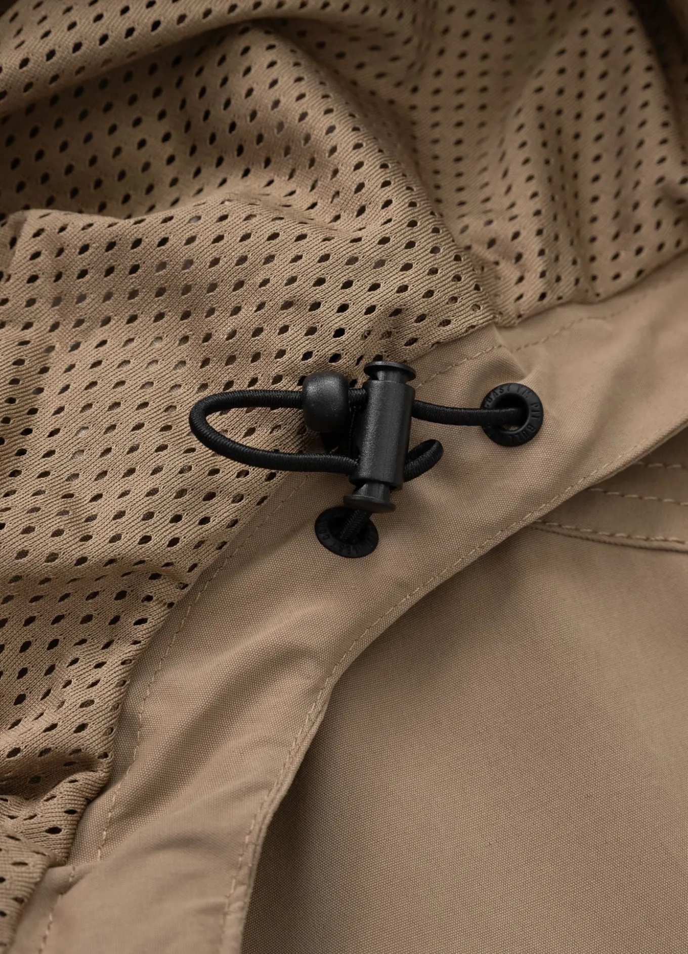 Men's hooded jacket Longwood