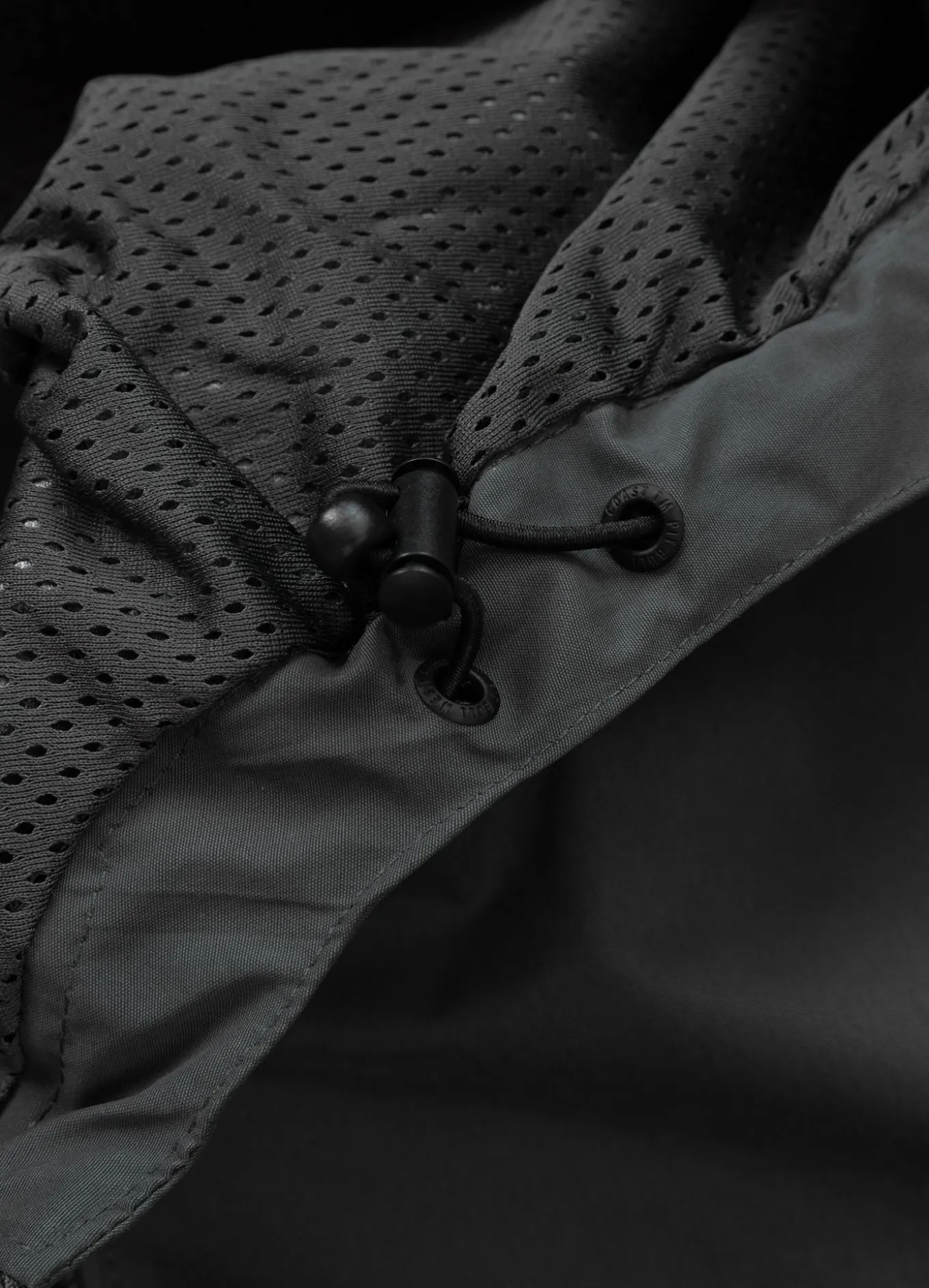 Men's hooded jacket Longwood