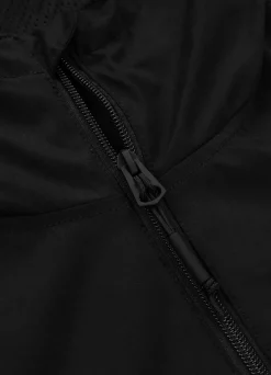 Men's hooded jacket Longwood - Black