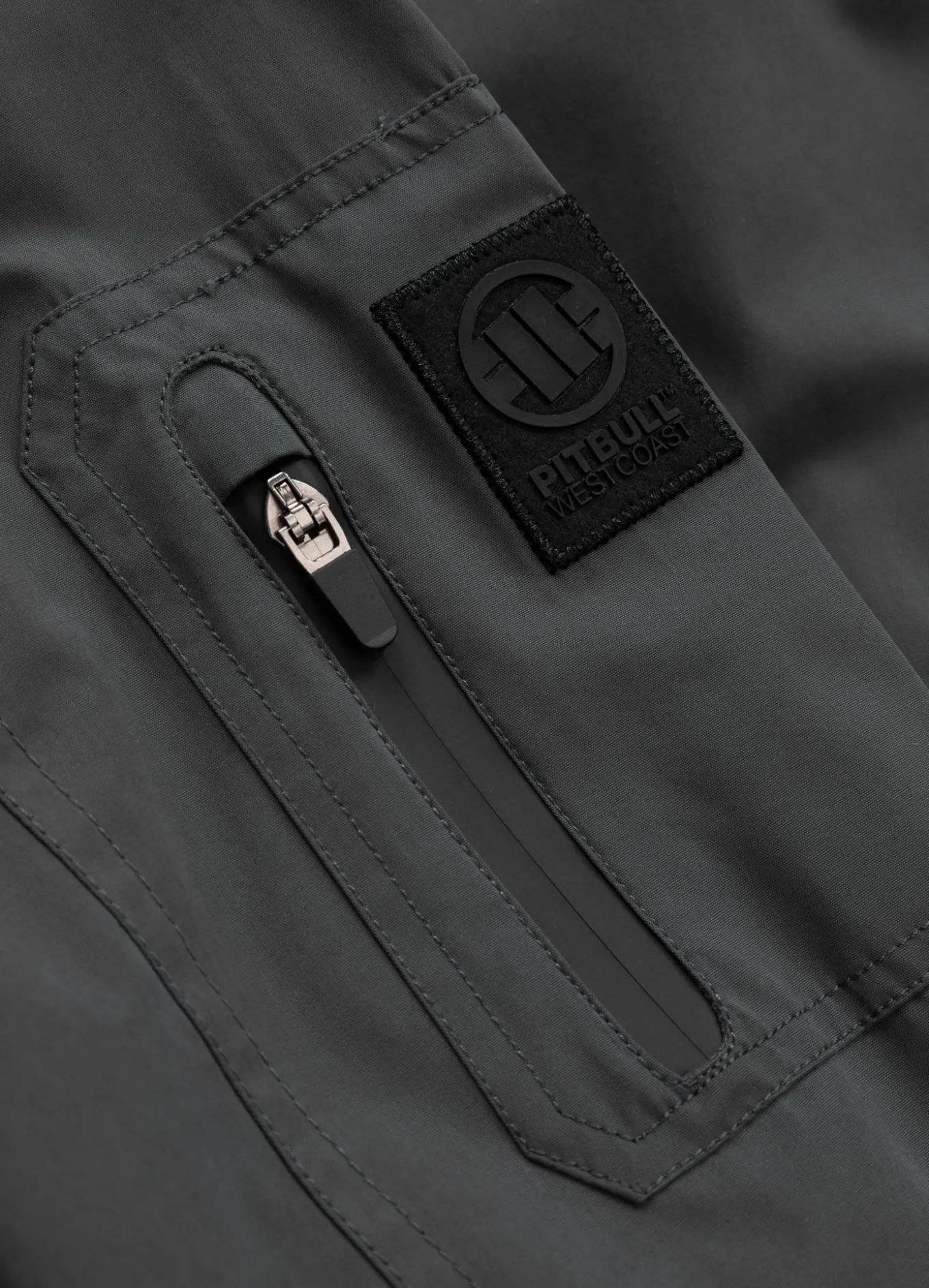 Men's hooded jacket Longwood