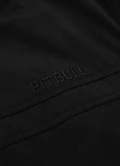Men's hooded jacket Longwood - Black