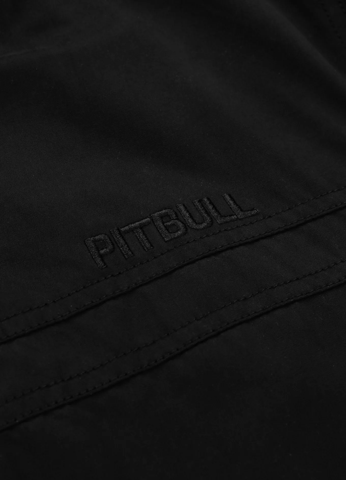 Men's hooded jacket Longwood - Black