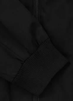 Men's hooded jacket Longwood - Black