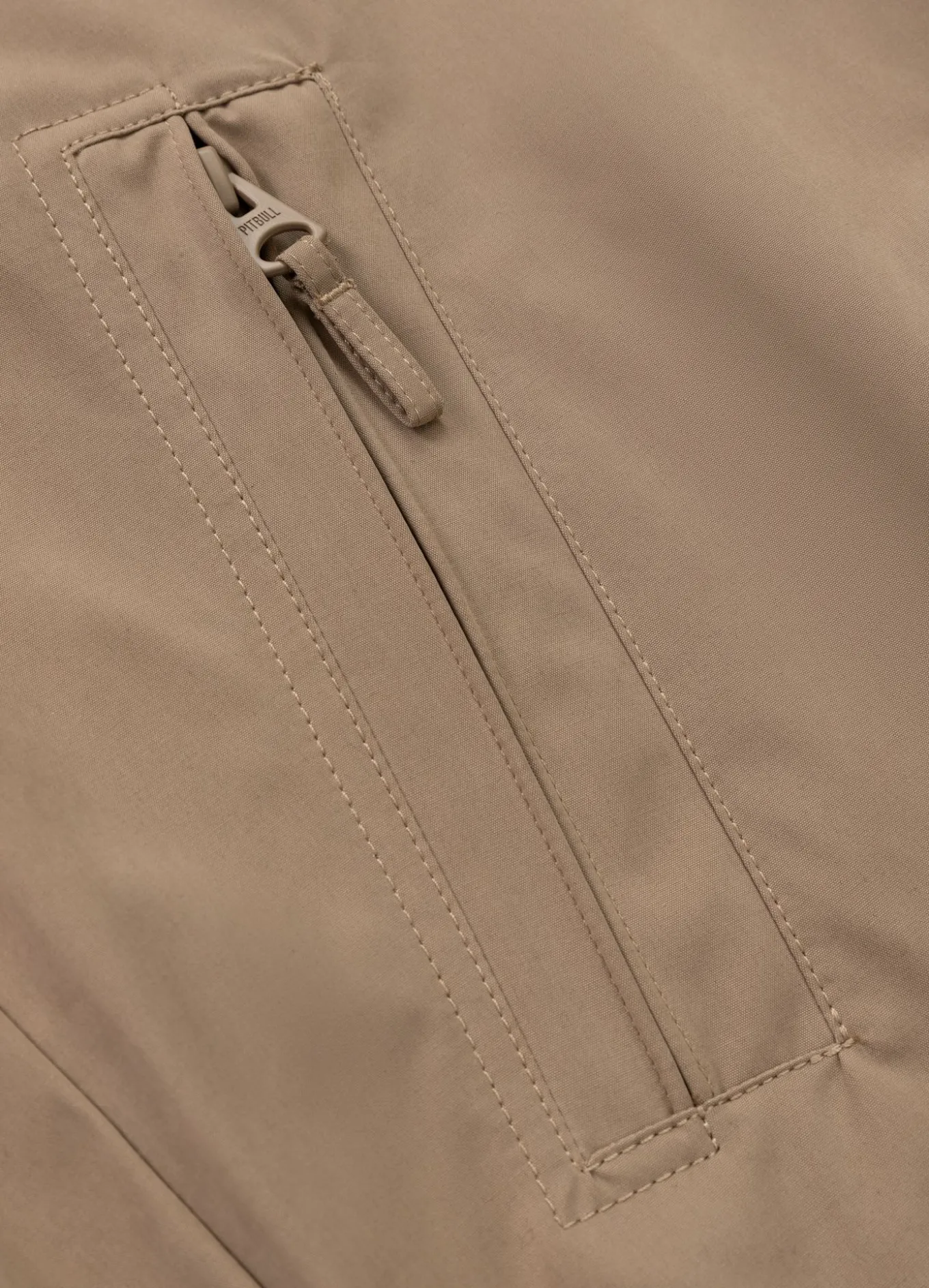 Men's hooded jacket Longwood