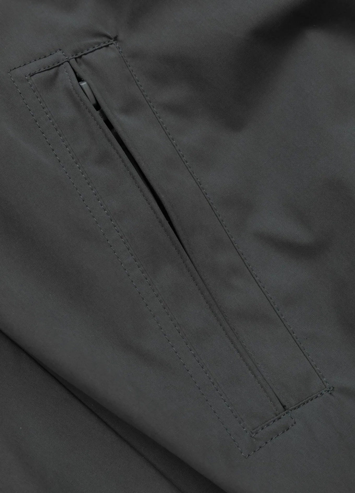 Men's hooded jacket Longwood