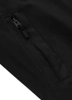 Men's hooded jacket Longwood - Black