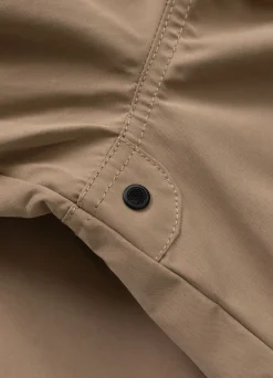 Men's hooded jacket Longwood