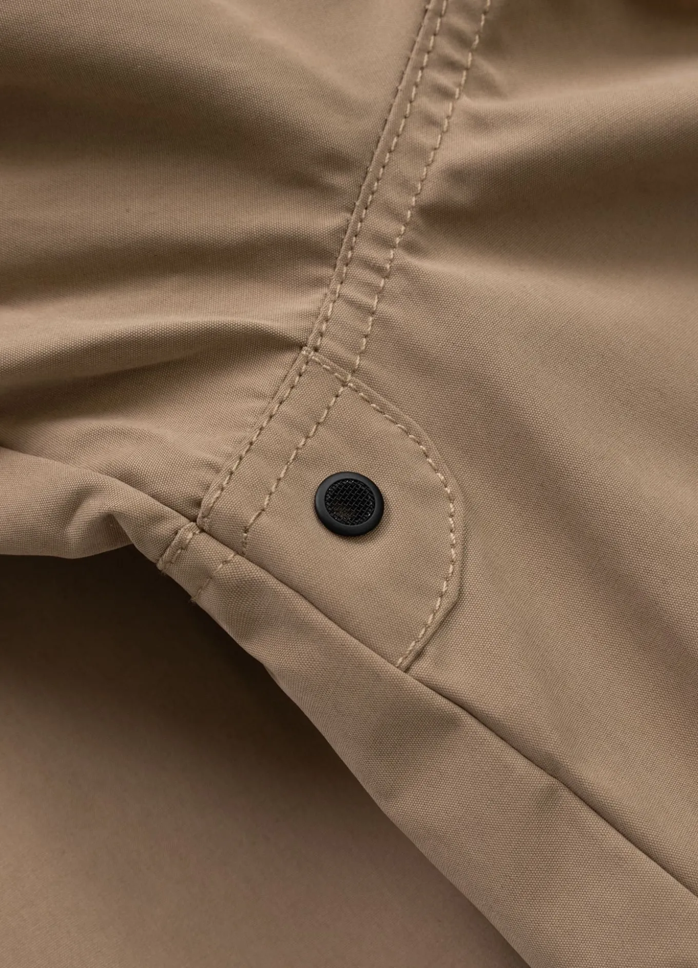 Men's hooded jacket Longwood