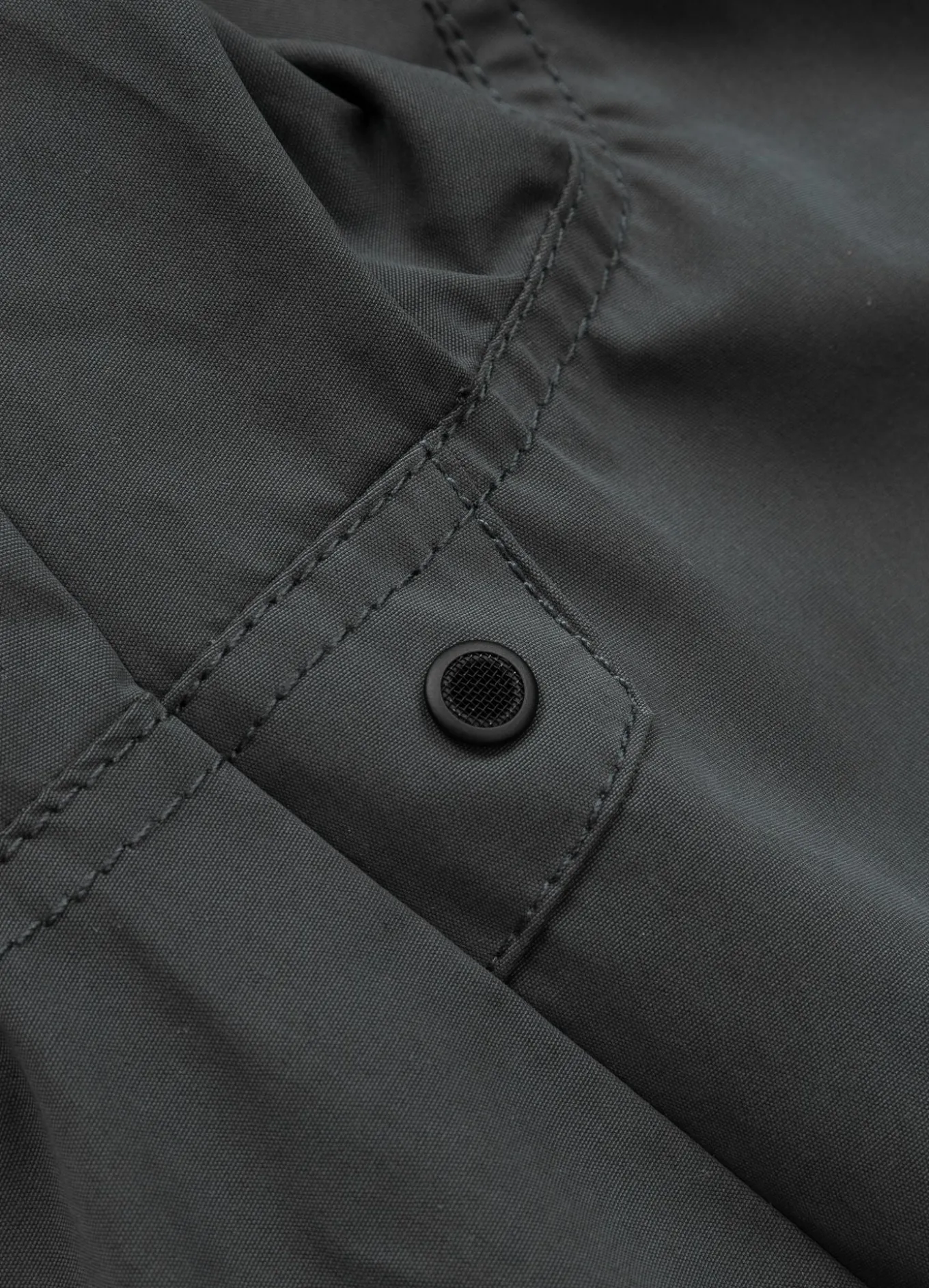 Men's hooded jacket Longwood