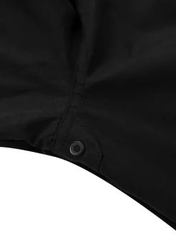 Men's hooded jacket Longwood - Black