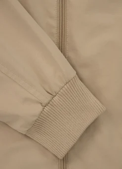 Men's hooded jacket Longwood - Sand
