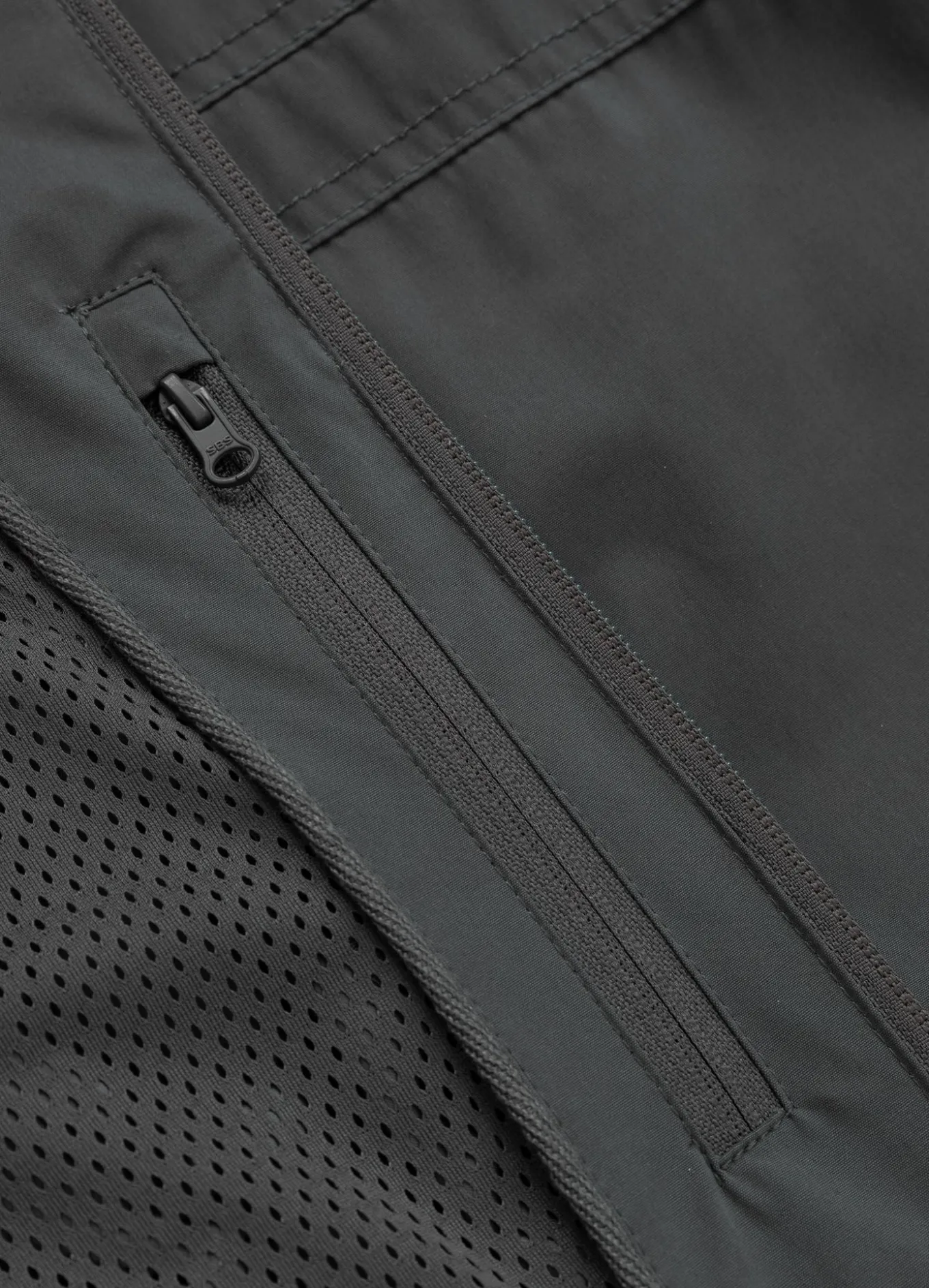 Men's hooded jacket Longwood