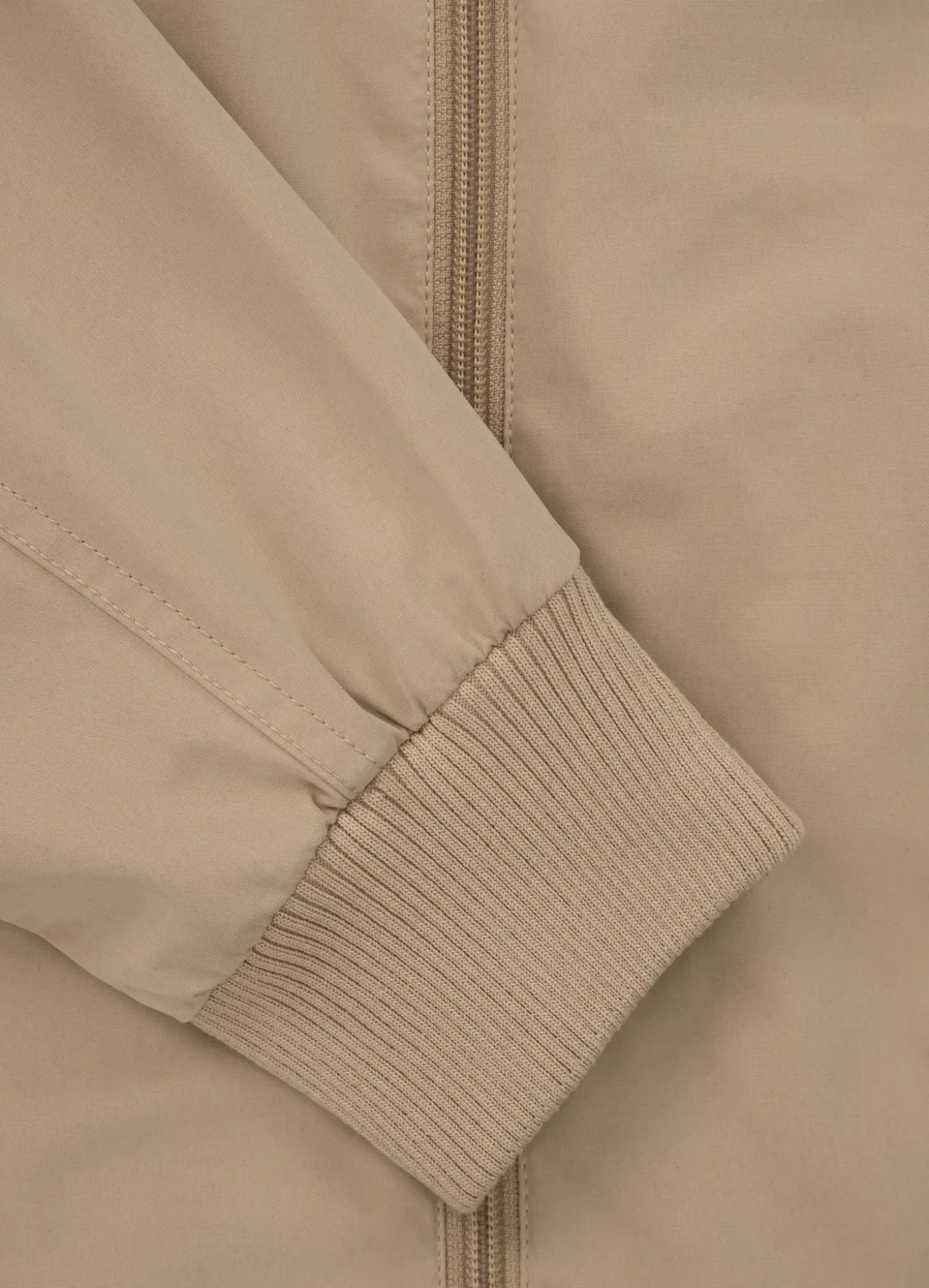 Men's hooded jacket Longwood - Sand