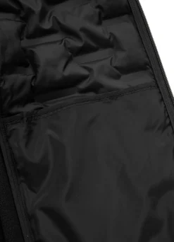 Men's hooded jacket Roxton - Black