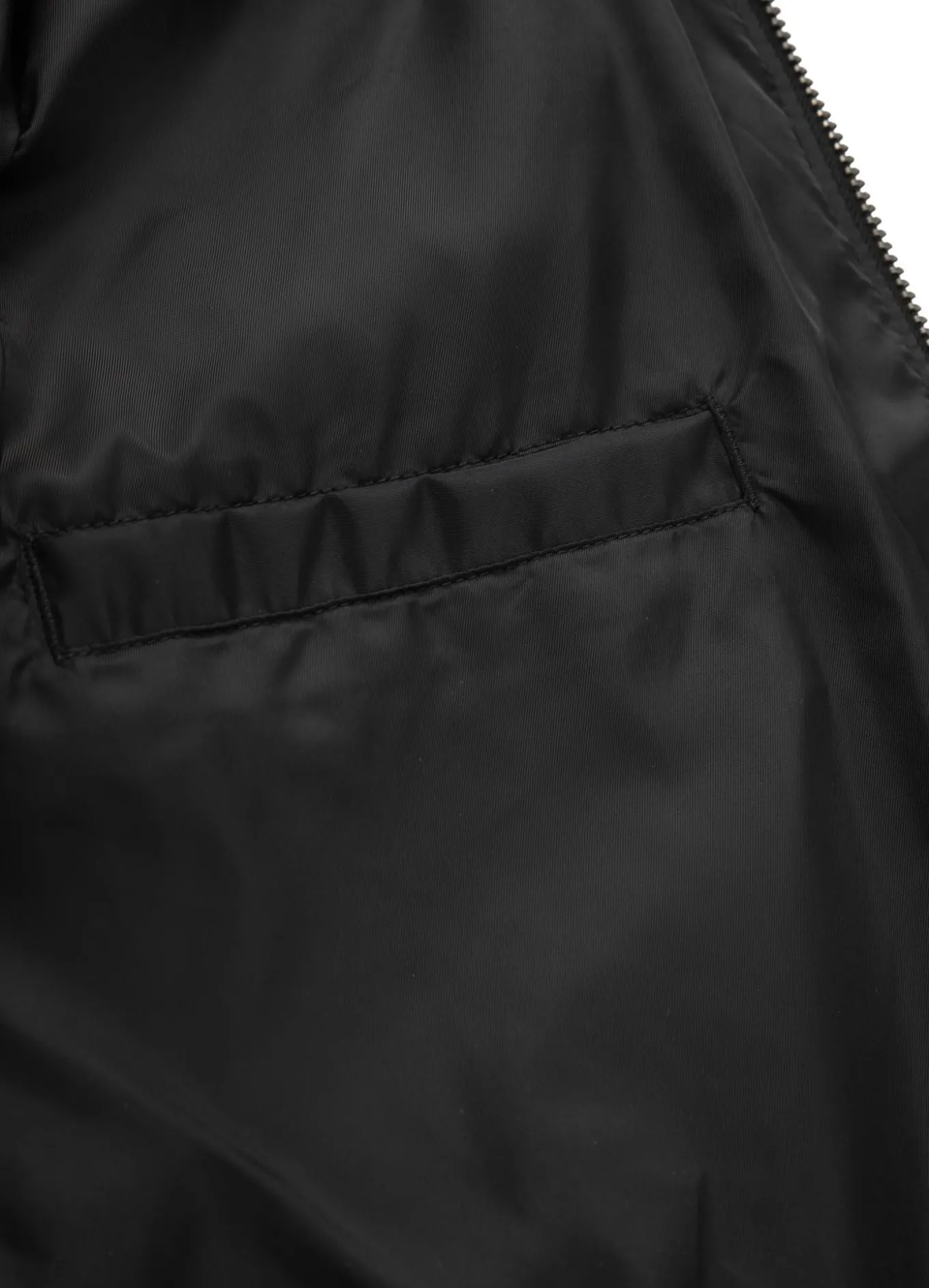 Men's hooded jacket Starwood II - Black