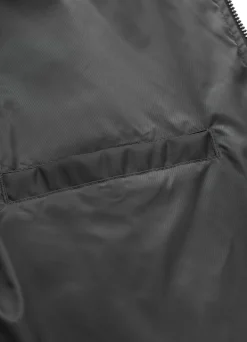 Men's hooded jacket Starwood II - Graphite