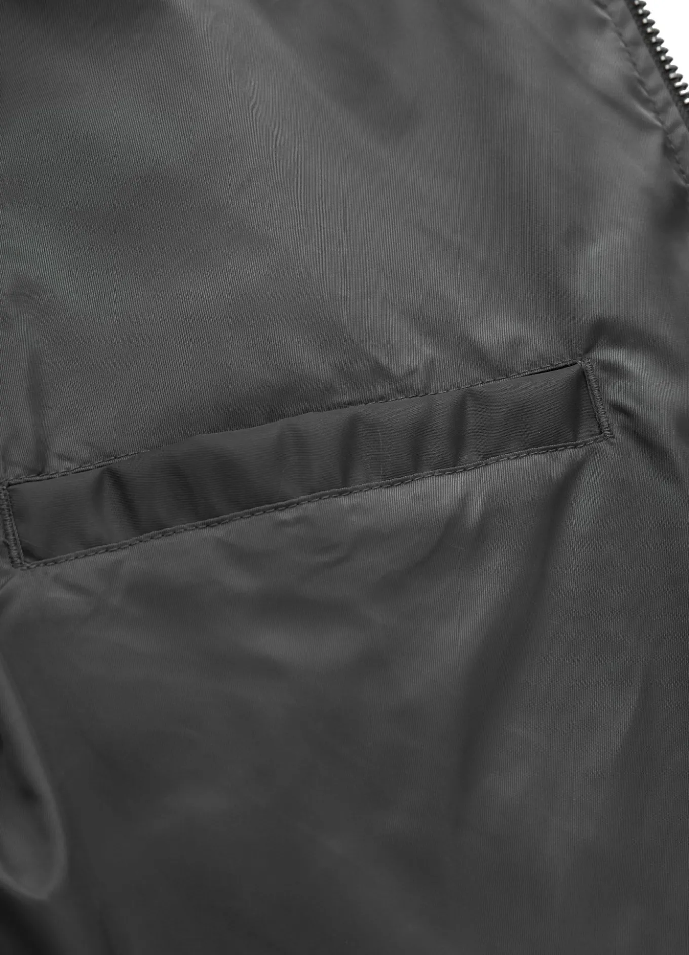 Men's hooded jacket Starwood II - Graphite