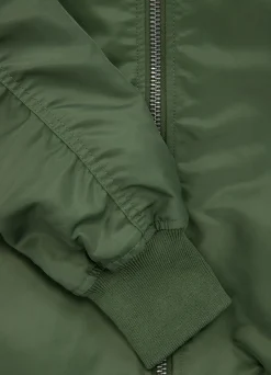 Men's hooded jacket Starwood II - Olive