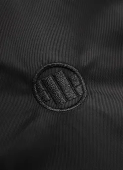 Men's hooded jacket Starwood II - Black