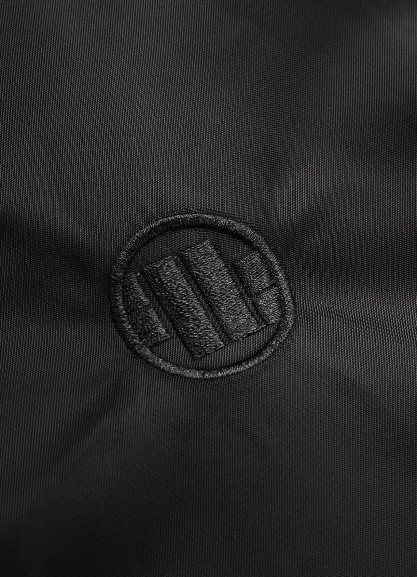 Men's hooded jacket Starwood II - Black