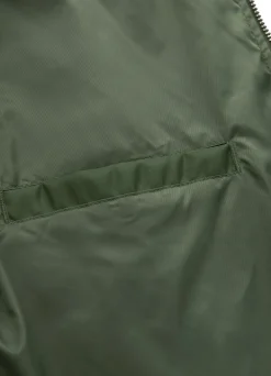Men's hooded jacket Starwood II - Olive