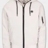 Men's hooded jacket STEIN - Offwhite