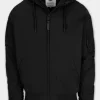 Men's hooded jacket STEIN - Black