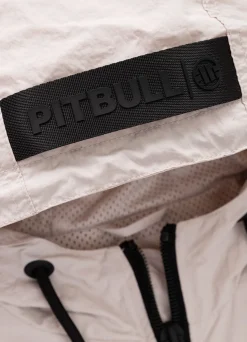 Men's hooded jacket STEIN - Offwhite