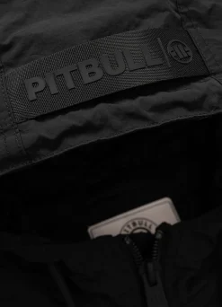 Men's hooded jacket STEIN - Black