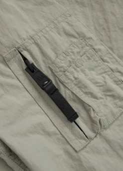 Men's hooded jacket STEIN - Gray Harbour