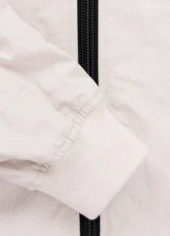 Men's hooded jacket STEIN - Offwhite