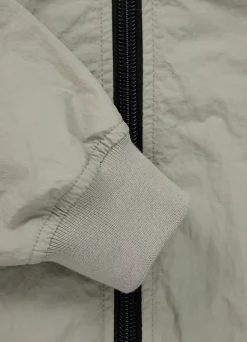 Men's hooded jacket STEIN - Gray Harbour